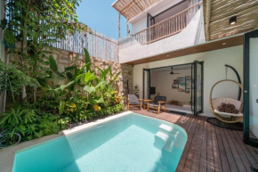 Casa Dalia - Beautiful 3BR Villa with Rooftop in Pererenan